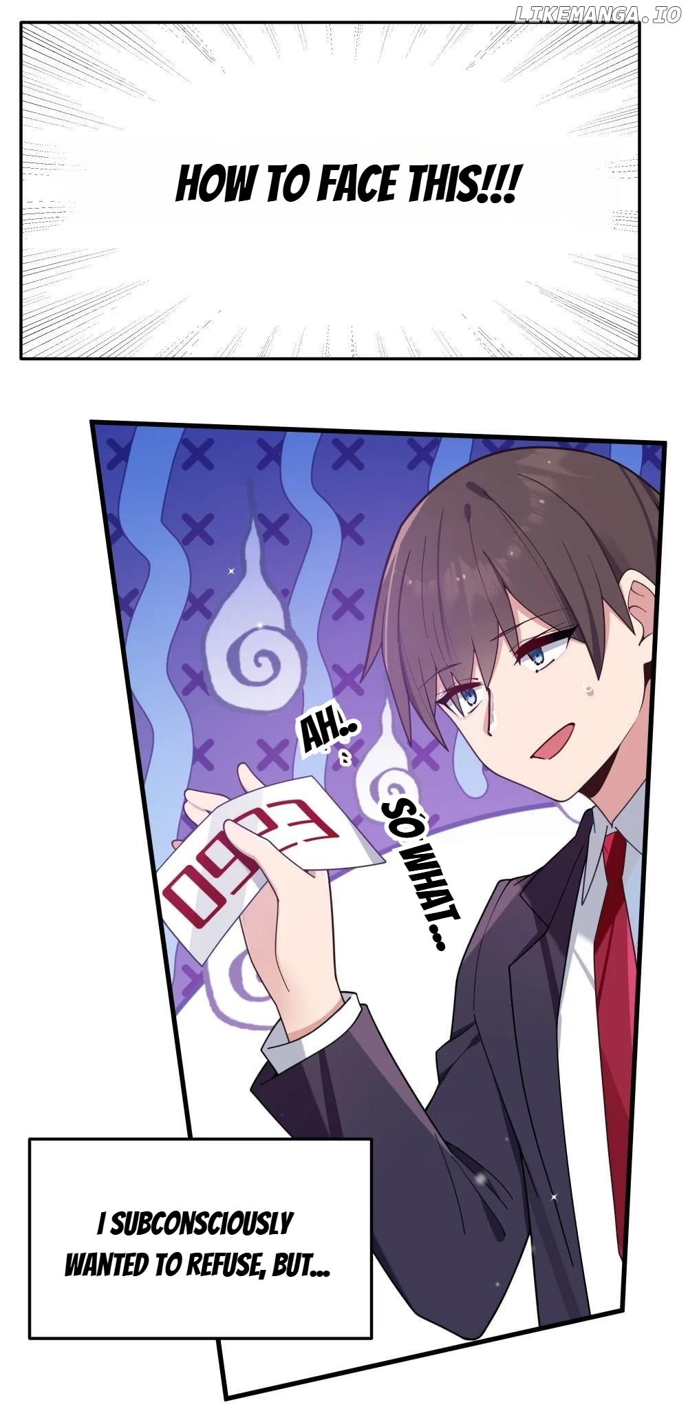 My Fake Girlfriends are using me as a Shield Chapter 121 - page 6